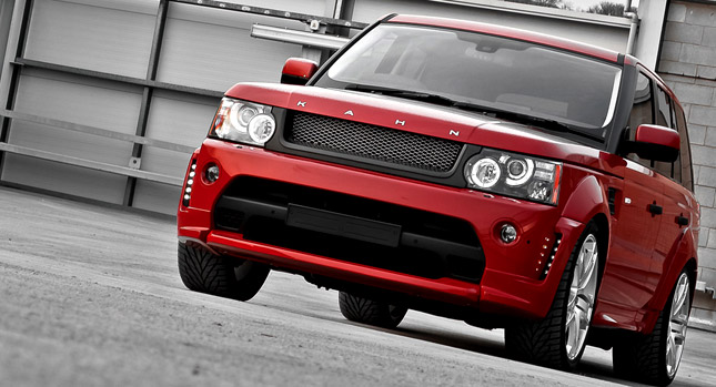  Project Kahn Unveils Sultry Red Ranger
