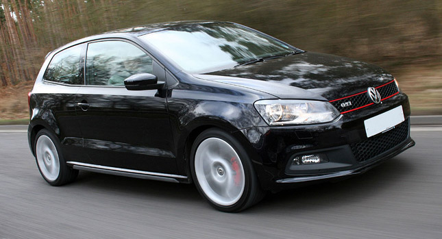  Superchips Gives Volkswagen Polo GTI an Electronic Boost