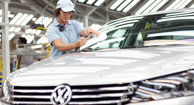  VW Opposes Tennessee Bill that Allows Workers to Stow Firearms in Vehicles Parked at Work