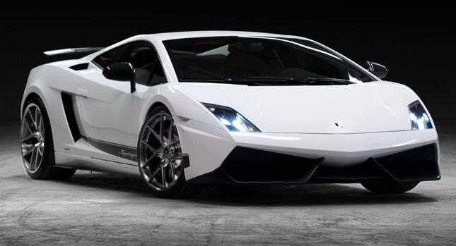  Vorsteiner Announces New Wheels for Lamborghini Gallardo, Aero Package Coming this Fall
