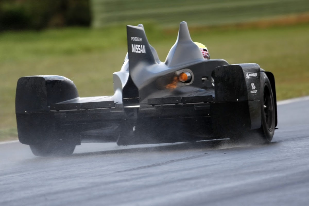 How The World Of Motorsport Killed One Of The Most Innovative Racing Cars To Date