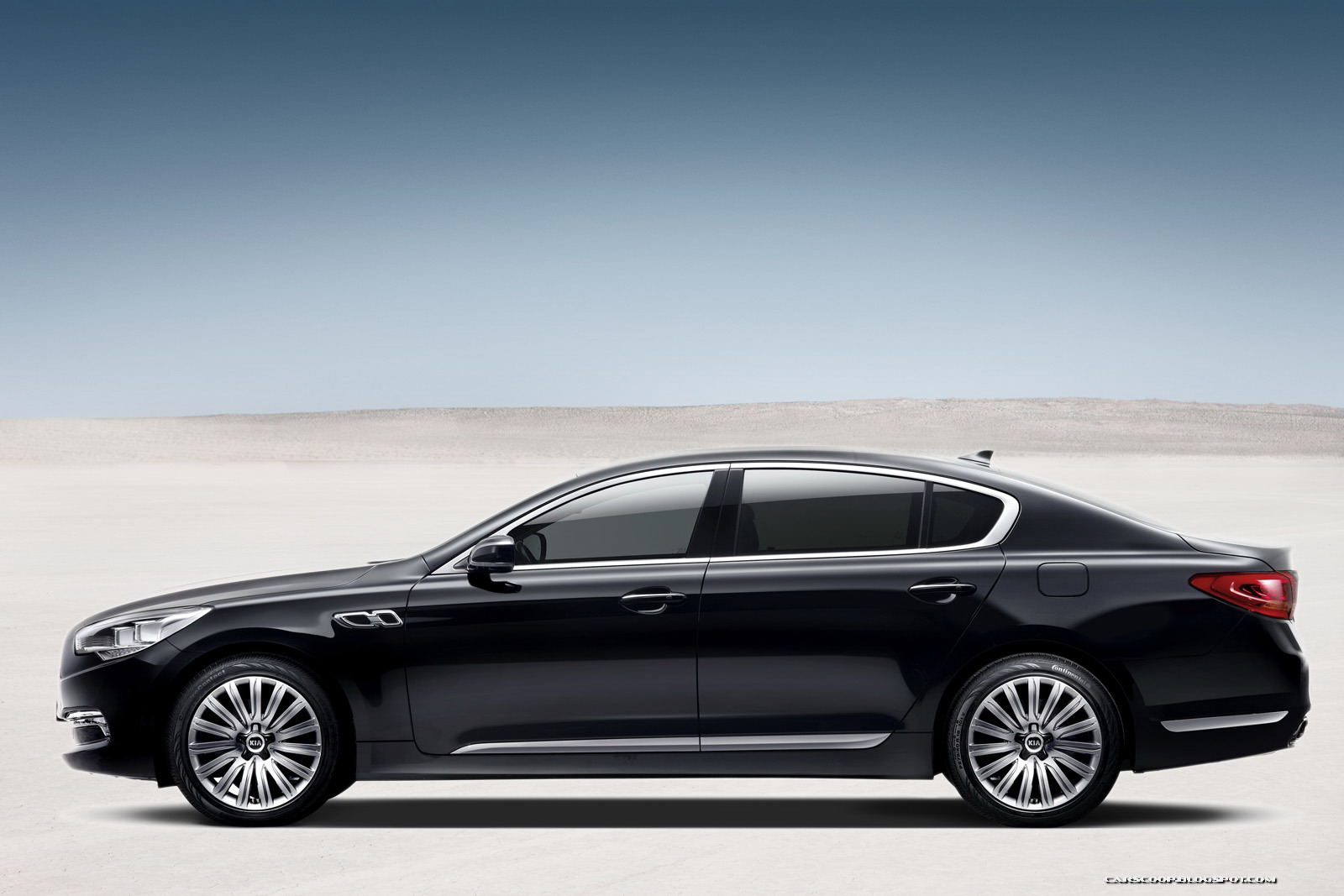 Kia 9 местная