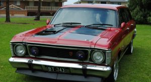 1969 Ford Falcon XW GT Wagon-3 1969 Ford Falcon XW GT Wagon-3