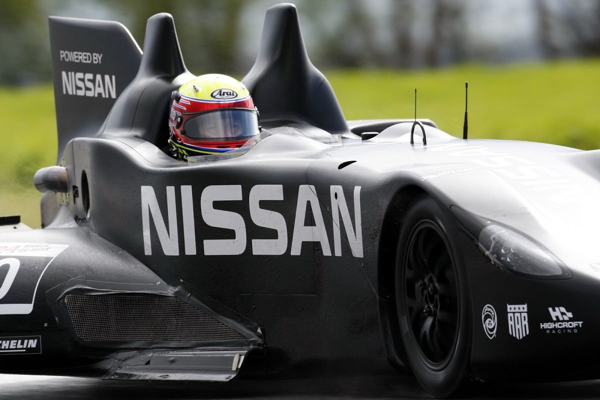 How The World Of Motorsport Killed One Of The Most Innovative Racing Cars To Date