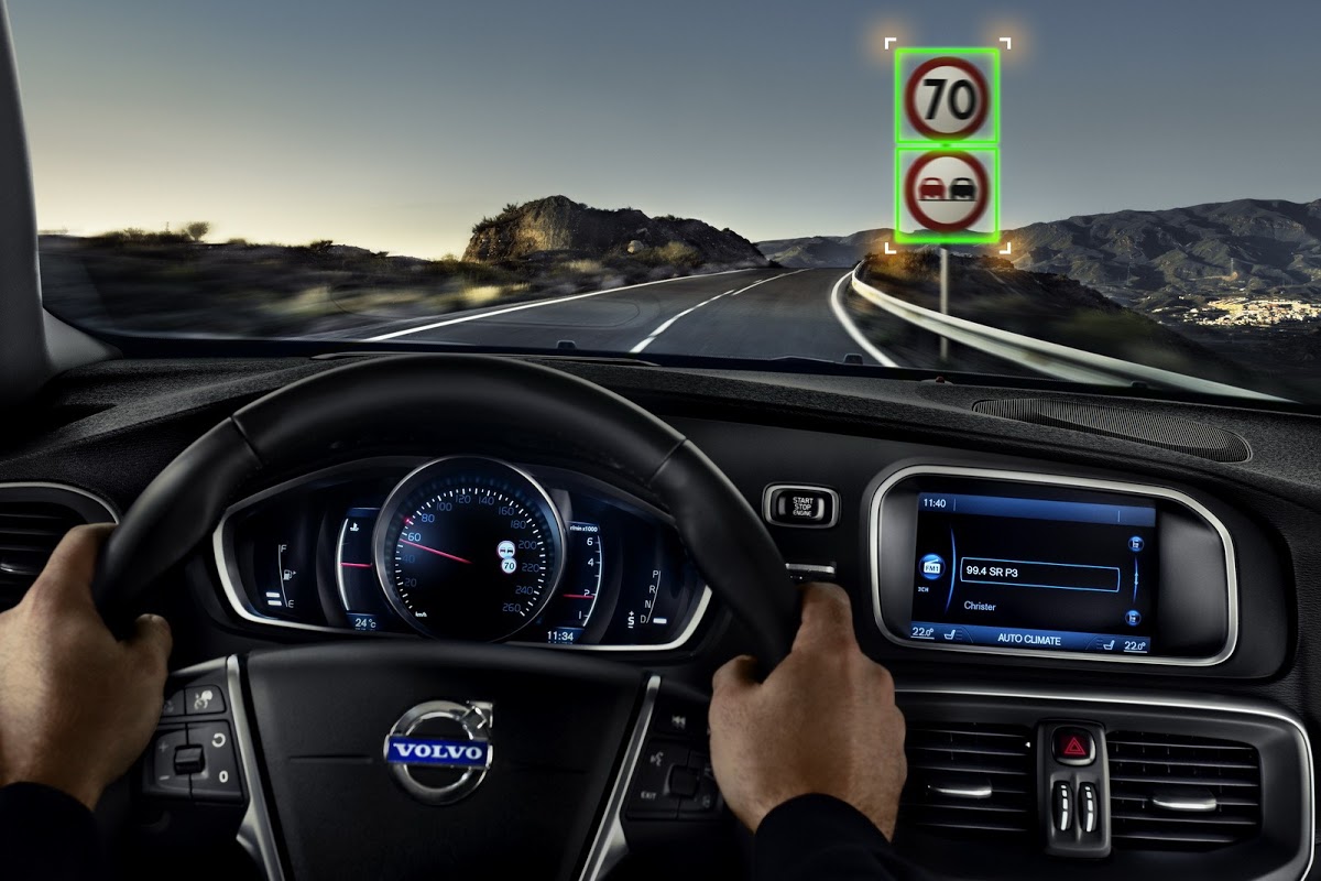 Volvo Traffic Signs Recognition System Volvo Traffic Signs System Vrogue