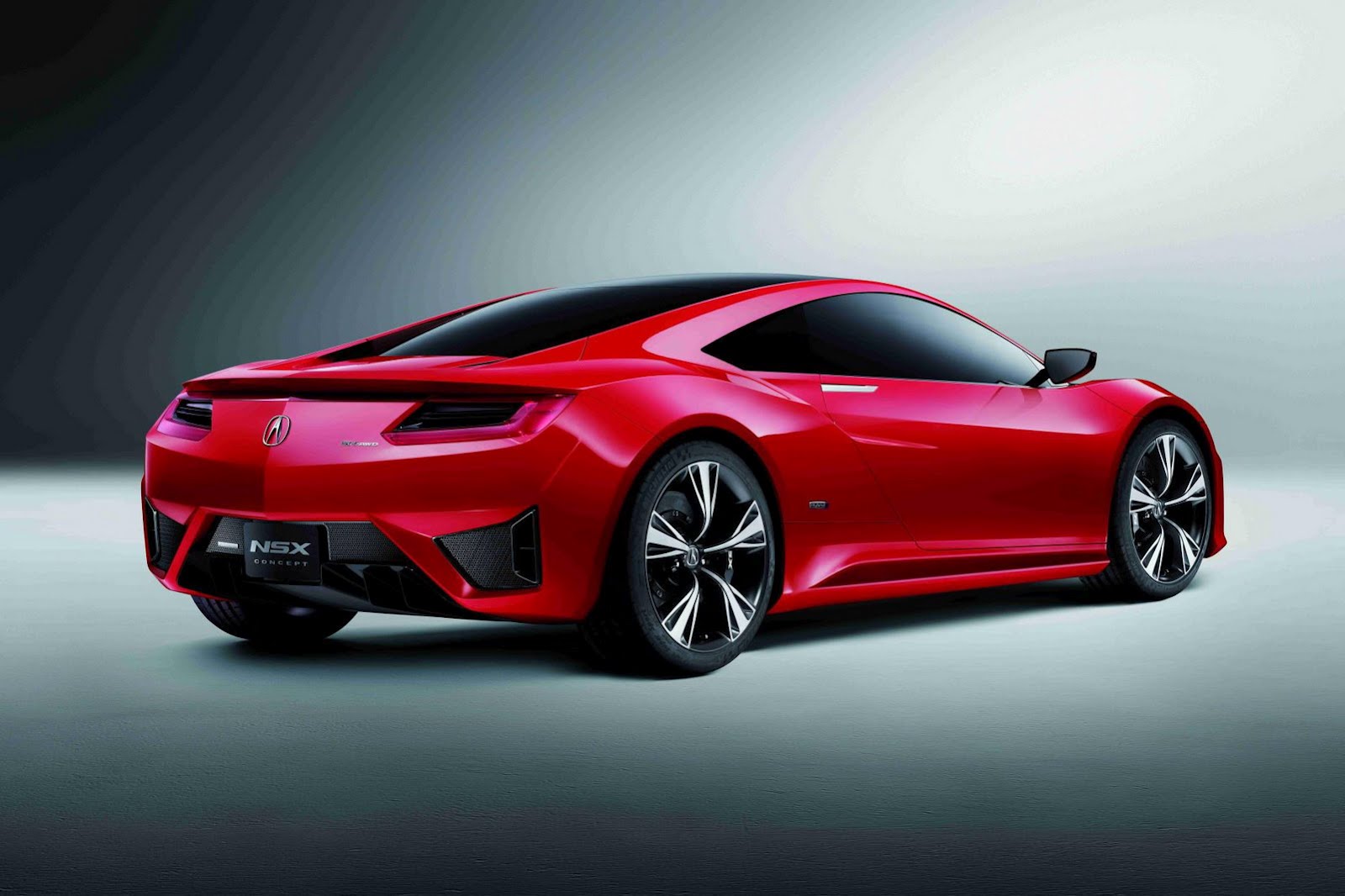 Acura nsx concept