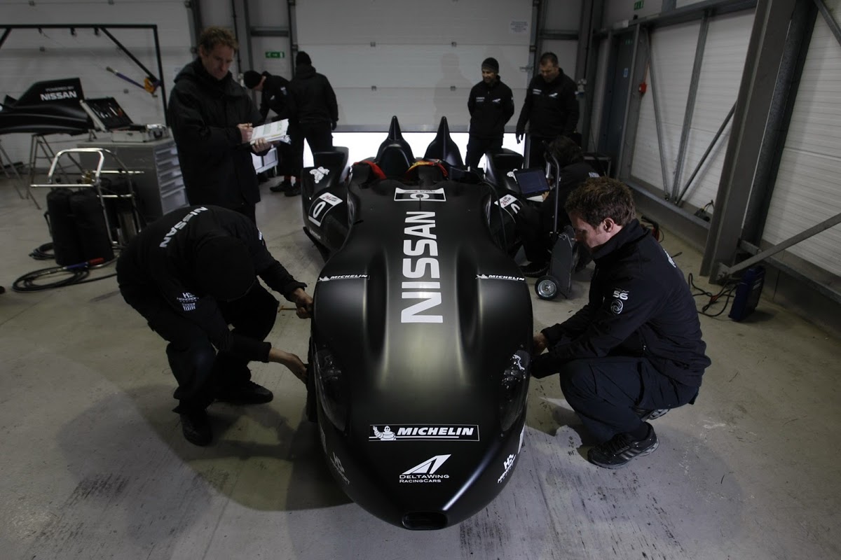 How The World Of Motorsport Killed One Of The Most Innovative Racing Cars To Date