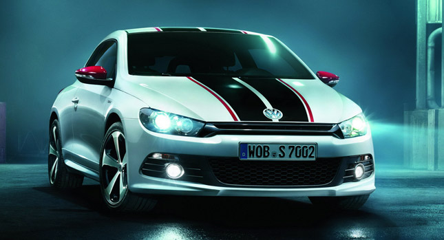  Volkswagen to Debut New Scirocco GTS at Leipzig Auto Show