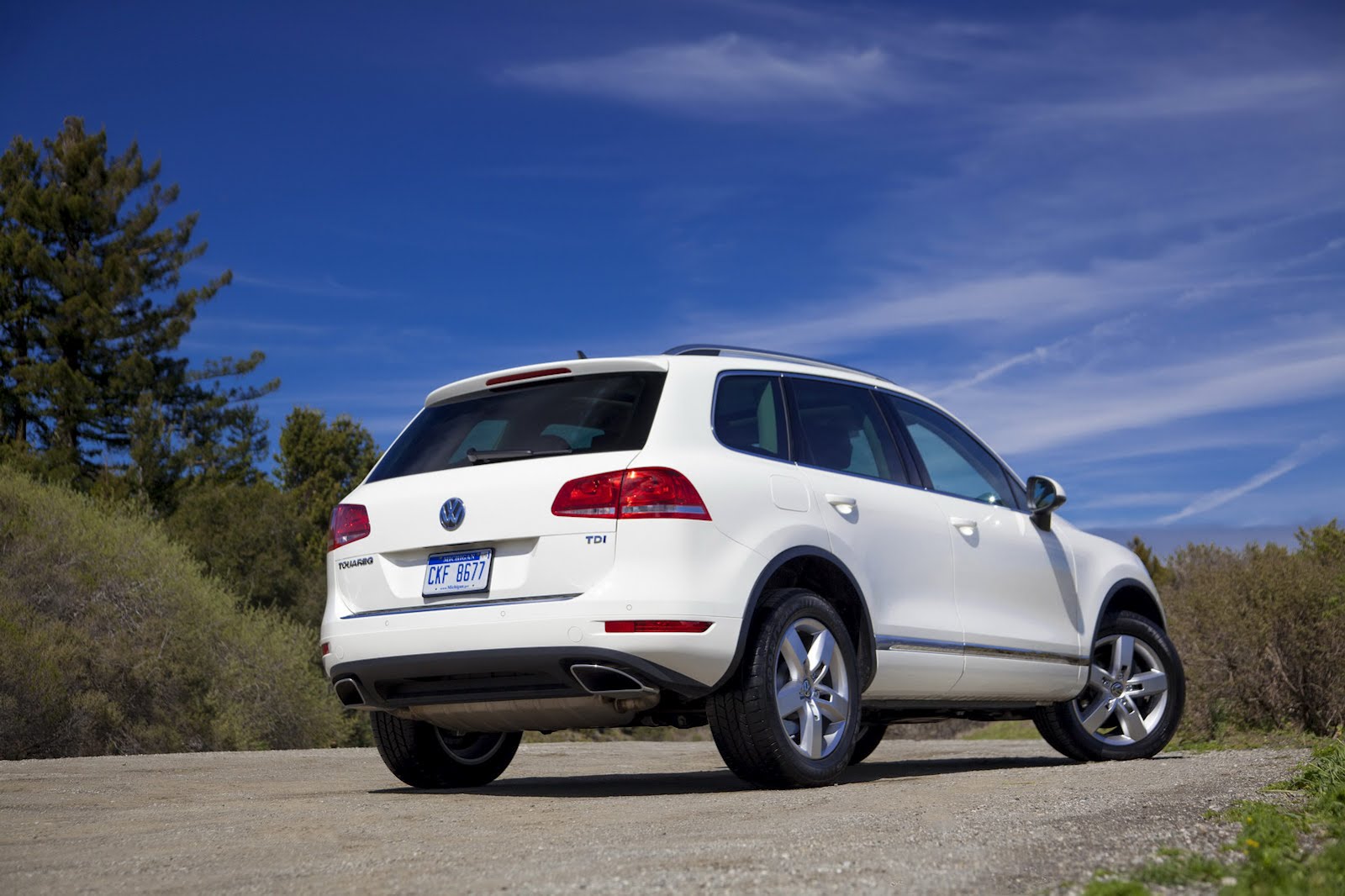 Volkswagen Mulling a MidSize SUV for the U.S. Market Carscoops