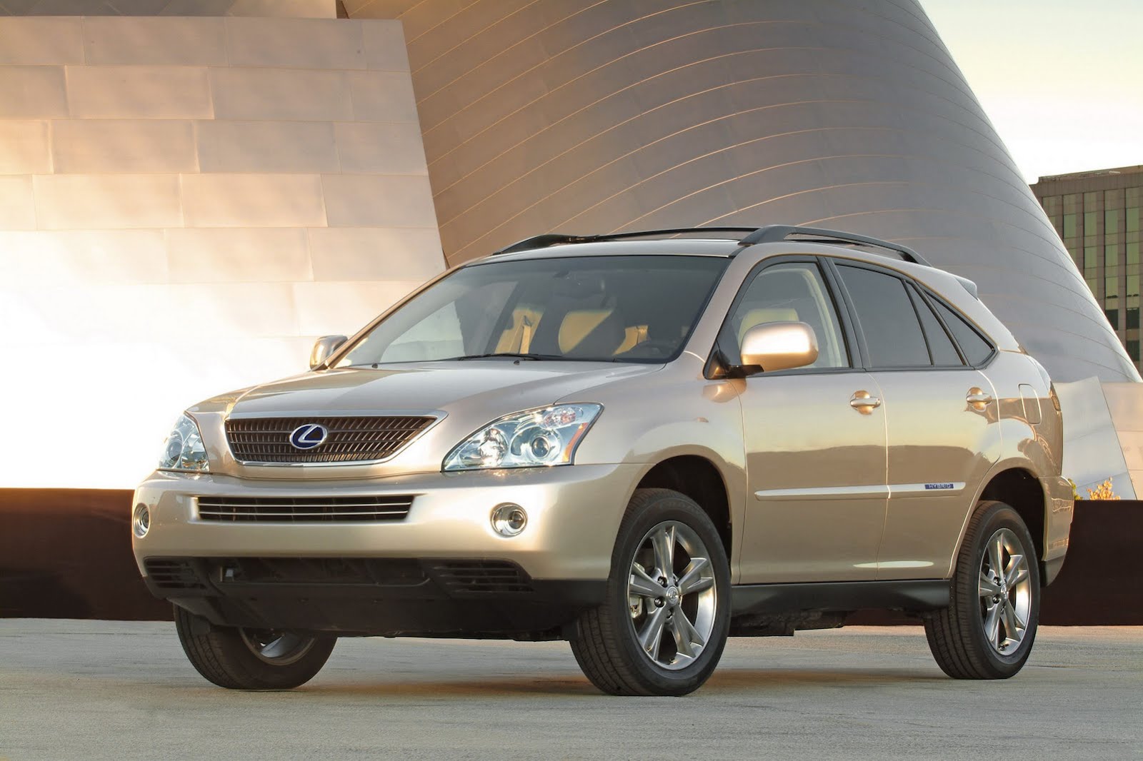 Toyota and lexus