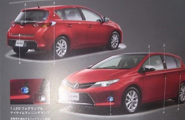 Bulgaria February 2013: Toyota Auris triumphs – Best Selling Cars Blog