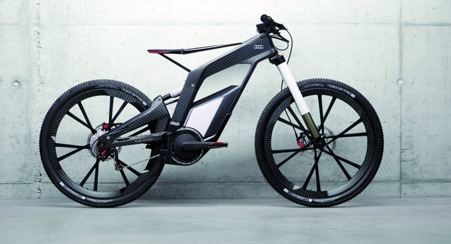 Audi to Exhibit Q3 Concepts and an e-Bike Prototype at the 2012 Wörthersee Tour