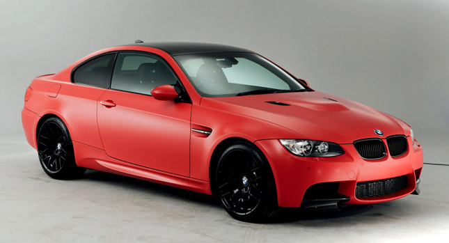  BMW Details and Puts a Price on UK Market M3 and M5 M Performance Editions
