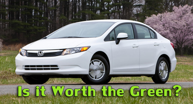  CR Finds that Fuel Efficient Versions of Focus, Cruze and Civic May Not be Worth the Extra Cash
