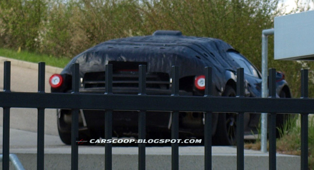  Ferrari Confirms Hybrid Enzo Replacement by the End of 2012, Reports Growth in First Quarter