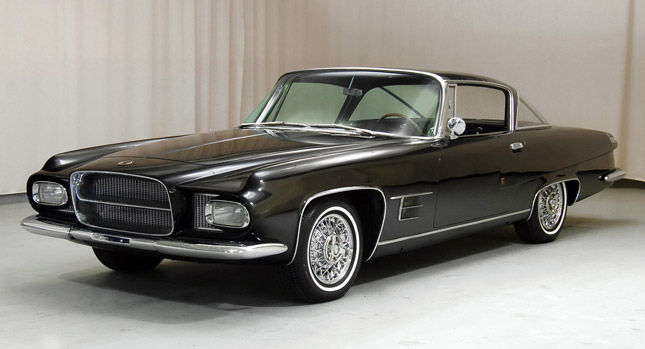  Dean Martin's Customized 1962 Ghia L6.4 Could be Yours for Just Under $200,000