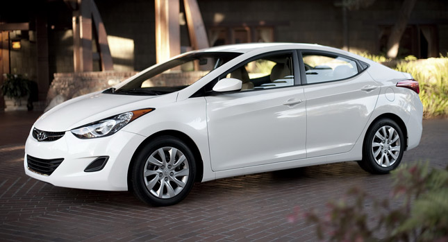  Feds Probe 2012 Hyundai Elantra After Airbag Slashes Driver's Ear and Face