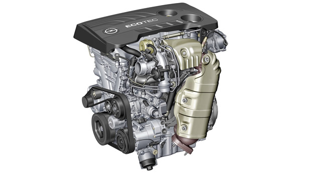  Opel and Vauxhall to Present Three New Engine Families Including 1.6L Turbo Petrol with up to 197hp