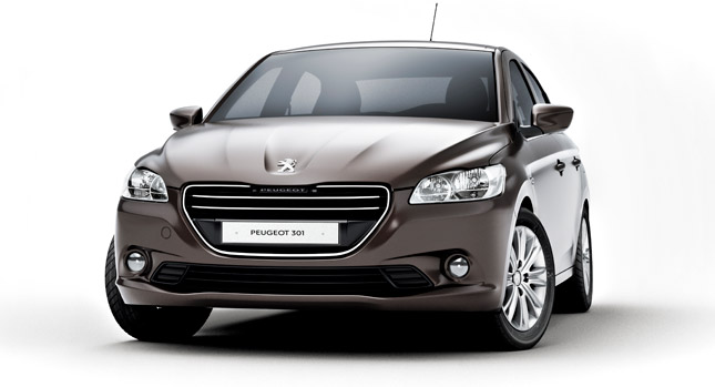  Peugeot Overhauls its Naming Strategy, All Models to End with a '1' or an '8' From Now On