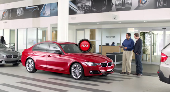  BMW Highlights No-Cost Maintenance Plan in New Spots