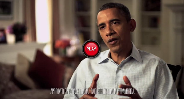  Obama Campaign Releases New Ads Touting Auto Bailout
