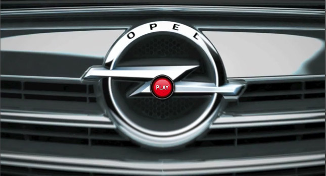  Opel Junior's Name to be Revealed through a Prototype's Ride in Frankfurt