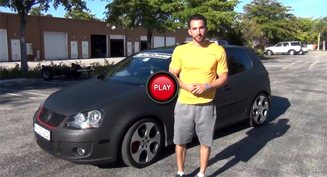  DIY: ‘DipYourCar’ and Wheels with Plastic Spray Paint