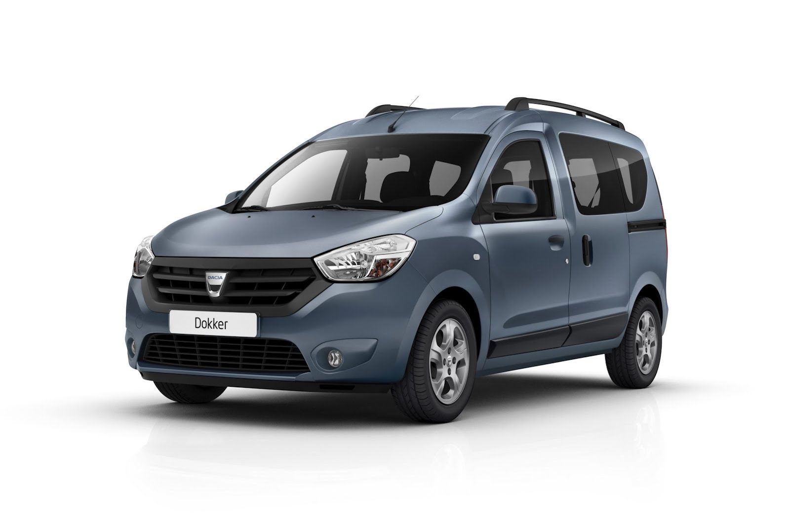 Dacia Expands Range with New Dokker Van in Passenger and