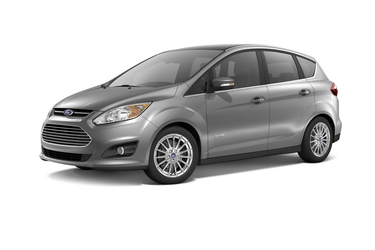 New 2013 Ford C-MAX Hybrid Priced $555 Less Than the Prius V at $25,995