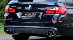 Official: Kelleners Sport BMW F11 5-Series Touring - GTspirit
