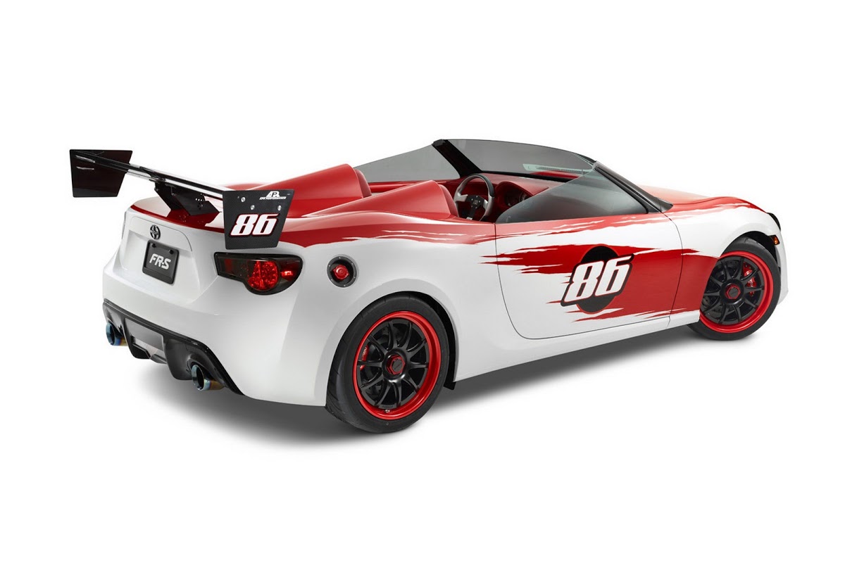 scion frs convertible rumors resurface could enter the