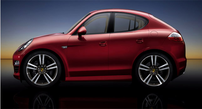  Porsche Working on New Pajun Sedan and Shooting Brake Model, Says Report