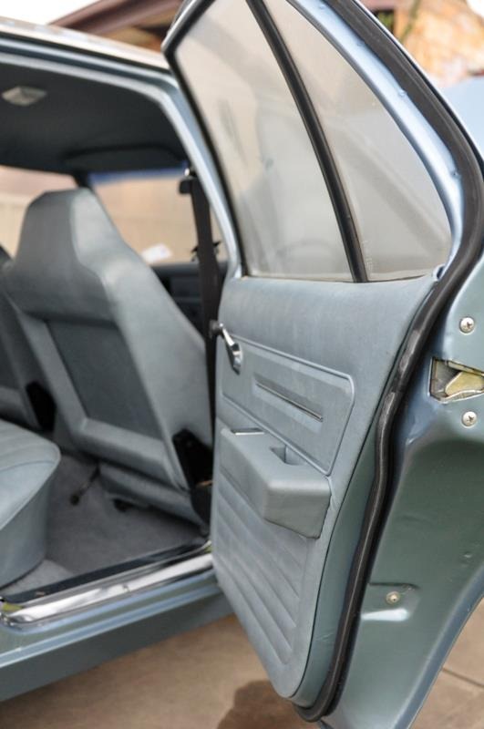 Virtually New 1979 Holden Kingswood HZ With Just 998-km Steps Out Of Its Time Capsule