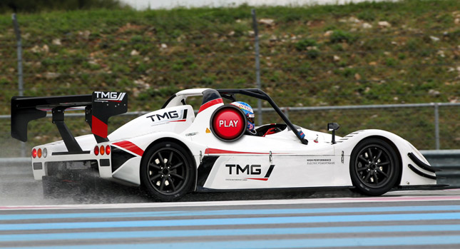  Toyota Updates its Nürburgring EV Record Holder to Race at the Pikes Peak Hill Climb