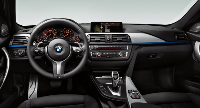  BMW Announces 2013 Model Year Changes for 3-, 5- and 6-Series in Britain
