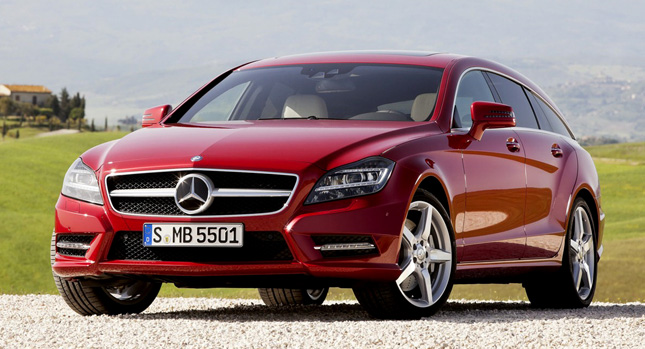  New Mercedes-Benz CLS Shooting Brake: All You Need to Know Plus 86 Photos and Video Footage