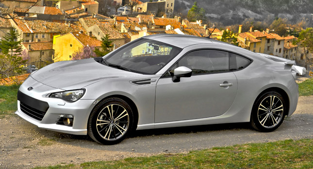  Subaru BRZ and Scion FR-S Recalled…Sort of…to Replace Owner’s Manual