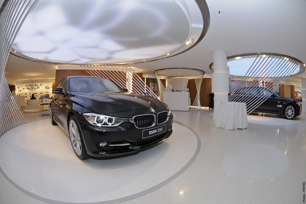 BMW Dealerships get Their Own AppleStyle Product Geniuses Carscoops