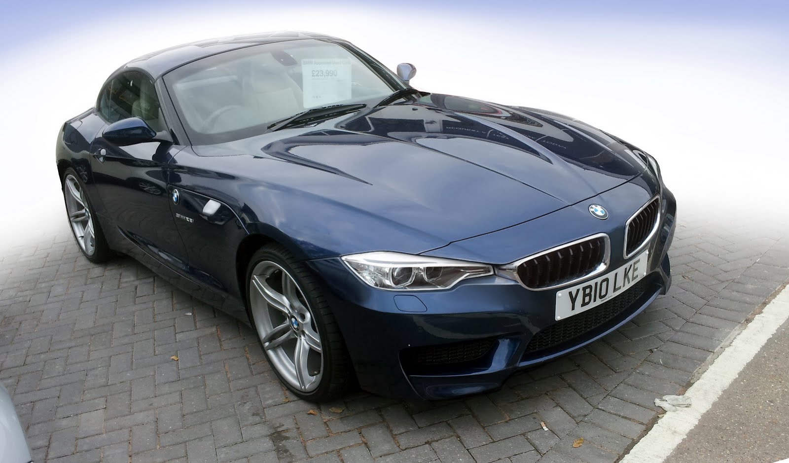 Bmw z4 2013