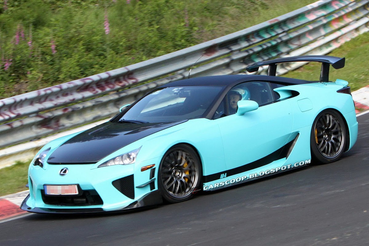 Here’s Why The Lexus LFA Was A Misunderstood Masterpiece