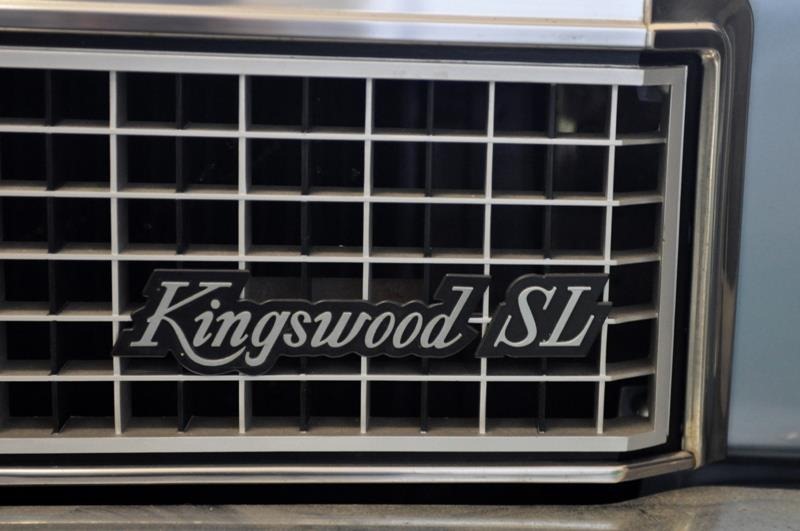 Virtually New 1979 Holden Kingswood HZ With Just 998-km Steps Out Of Its Time Capsule