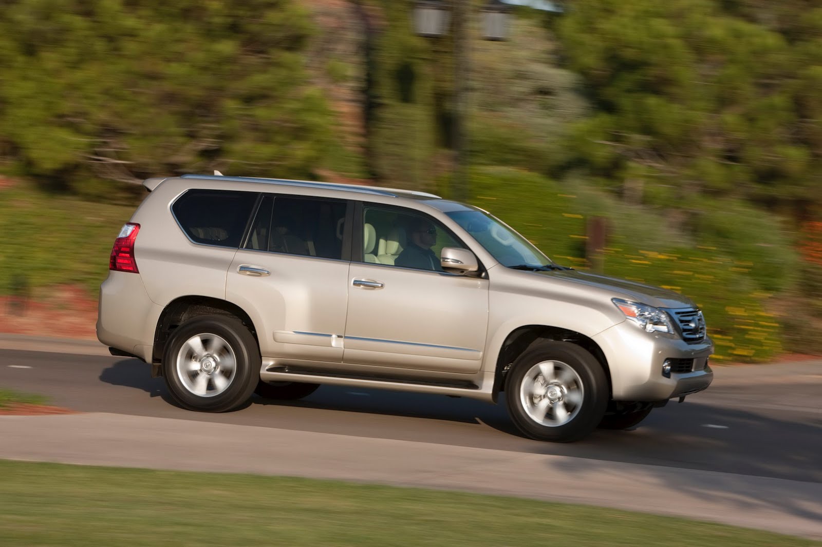 Lexus gx 2013