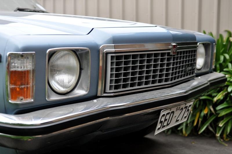 Virtually New 1979 Holden Kingswood HZ With Just 998-km Steps Out Of Its Time Capsule