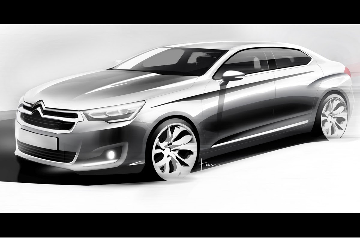 Lexia citroen c4