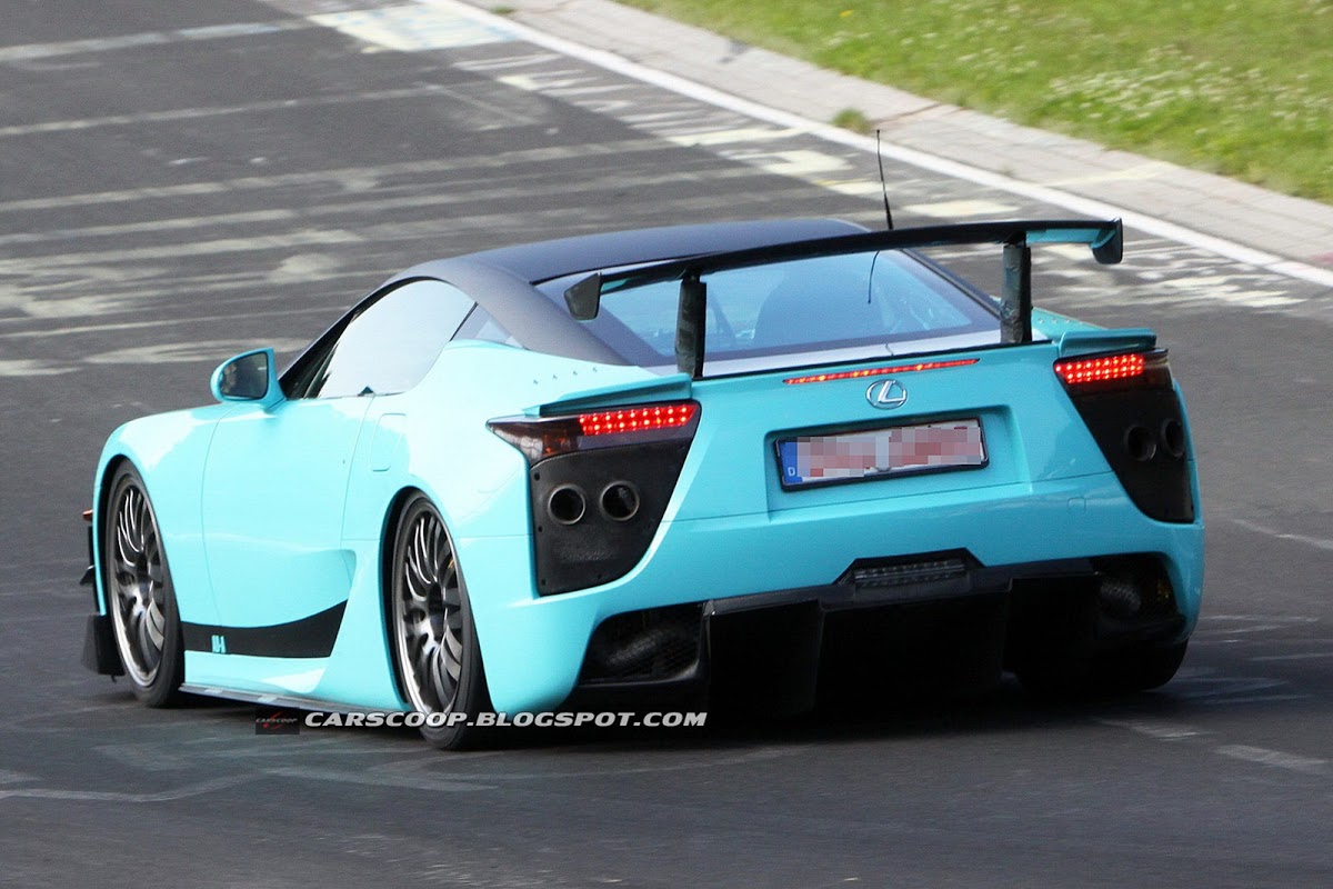 Here’s Why The Lexus LFA Was A Misunderstood Masterpiece