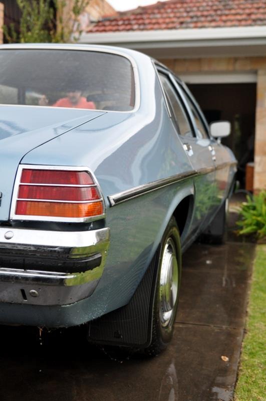 Virtually New 1979 Holden Kingswood HZ With Just 998-km Steps Out Of Its Time Capsule