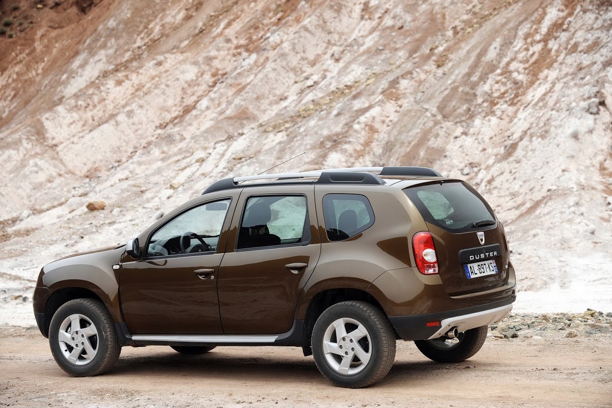 Dacia Duster SUV Reaches 2 Million Global Sales After 12 Years And Two Generations