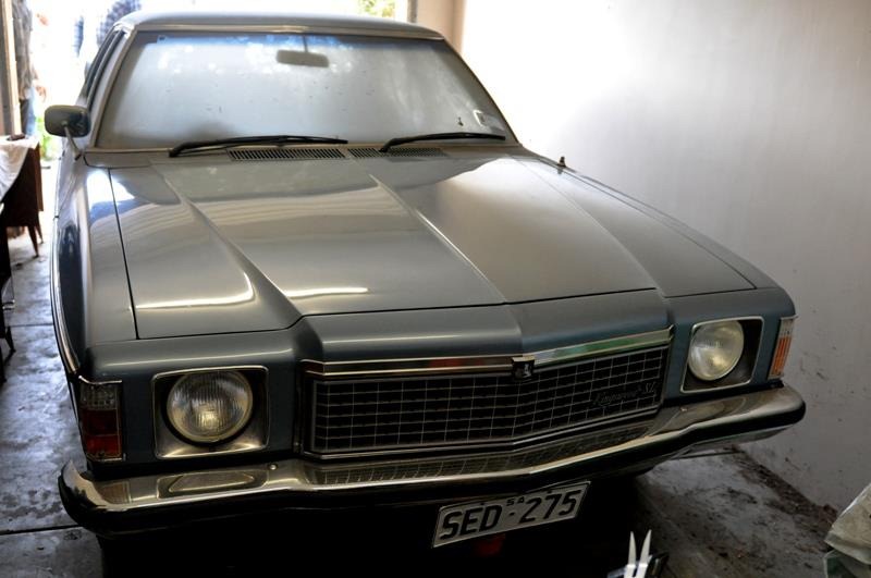Virtually New 1979 Holden Kingswood HZ With Just 998-km Steps Out Of Its Time Capsule