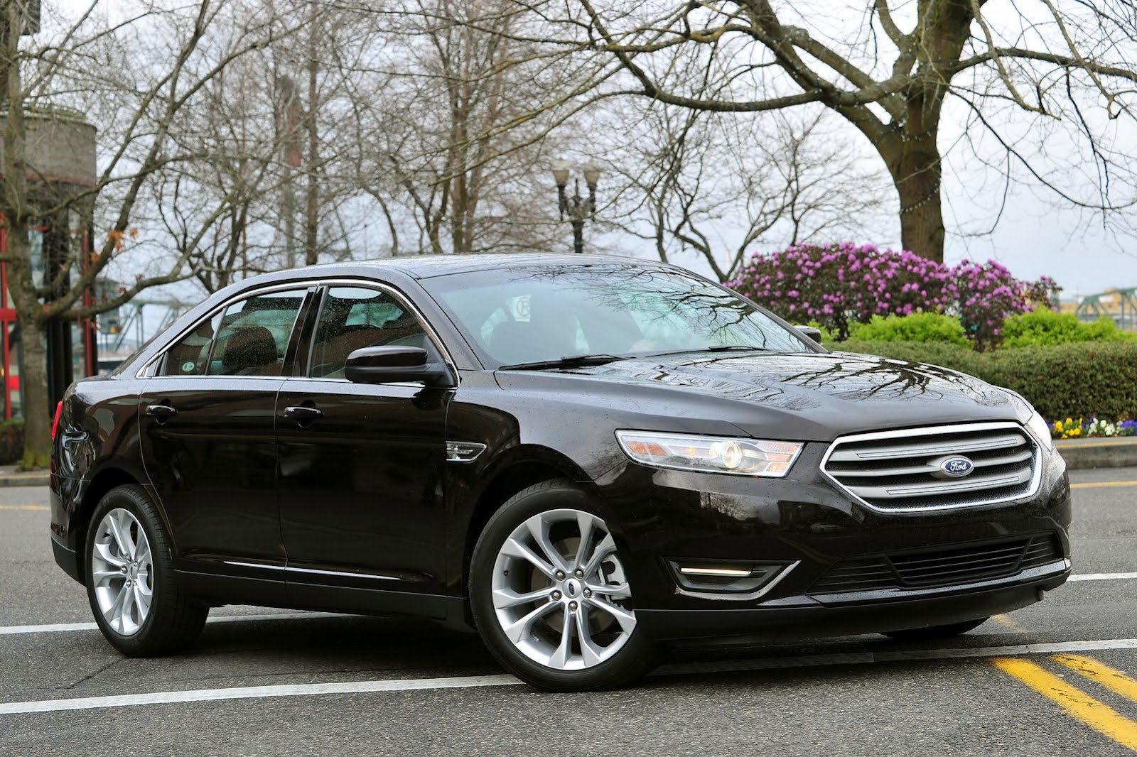 Ford taurus 2