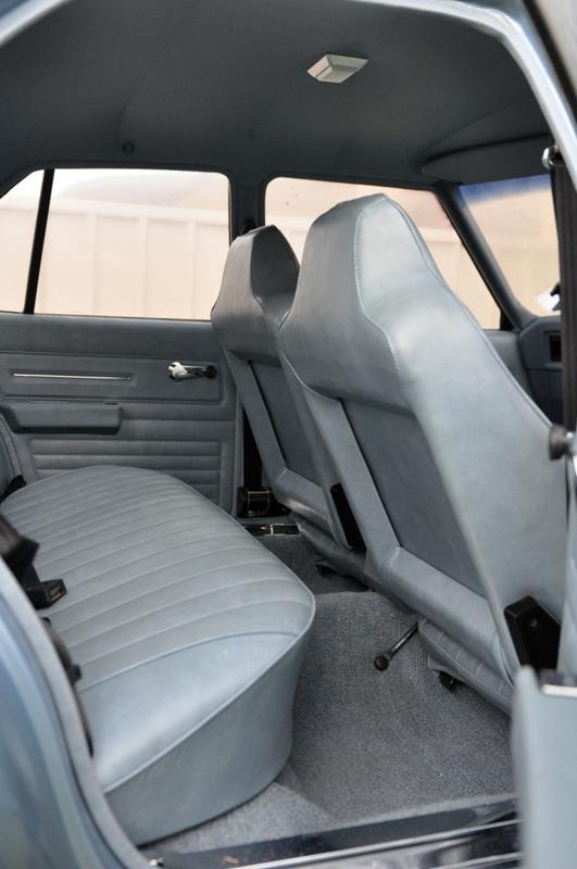 Virtually New 1979 Holden Kingswood HZ With Just 998-km Steps Out Of Its Time Capsule